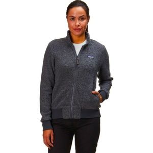 PATAGONIA - Woolyester Fleece Jacket